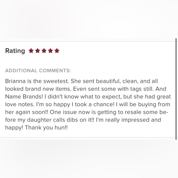 10 Item Woman’s Reseller Mystery Box! - Picture 12 of 14